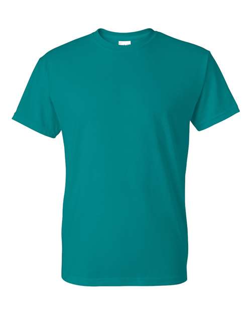 6 Pack : Gildan® Mens Short Sleeve DryBlend T-Shirt