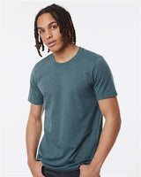 6 Pack: Combed CVC T-Shirt For Adult | 52/48 Combed Ring-Spun Cotton
