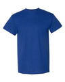 6 Pack Gildan® Mens Short Sleeve Crewneck DryBlend T-Shirt
