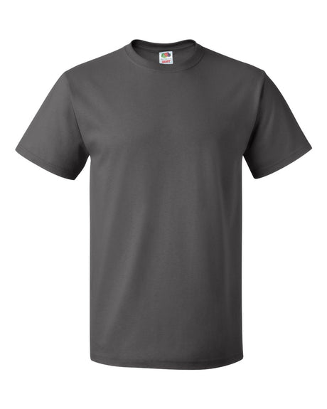 Pack 24: Cotton Crewneck Short Sleeve T-Shirt