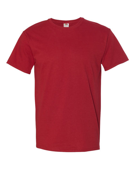 Pack 24: Cotton Crewneck Short Sleeve T-Shirt