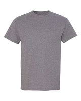 6 Pack : Gildan® Mens Short Sleeve DryBlend T-Shirt