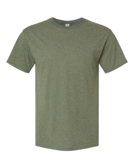 Pack 24: Cotton Crewneck Short Sleeve T-Shirt