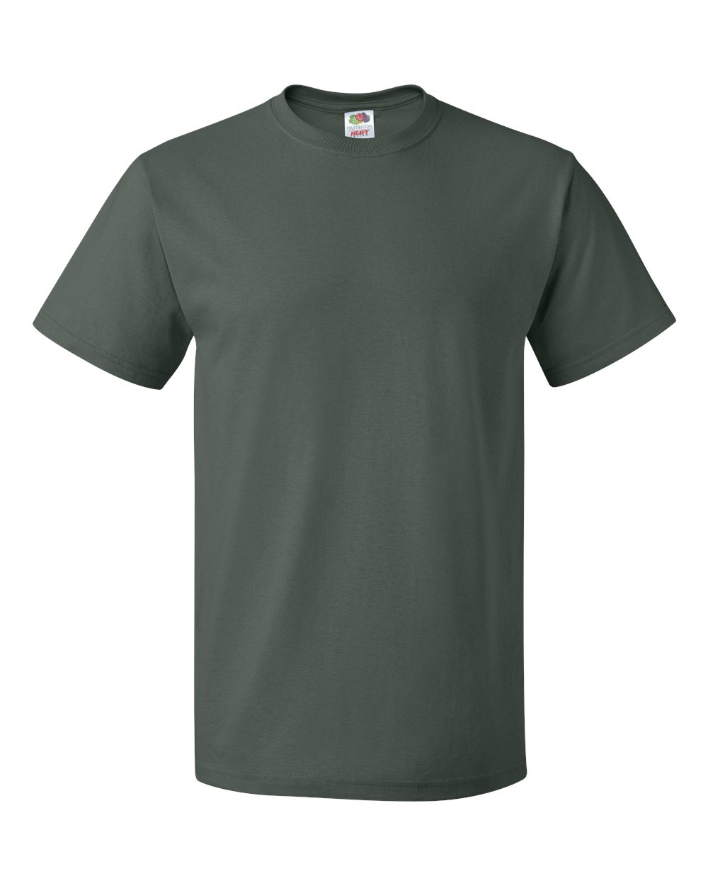 Pack 24: Cotton Crewneck Short Sleeve T-Shirt