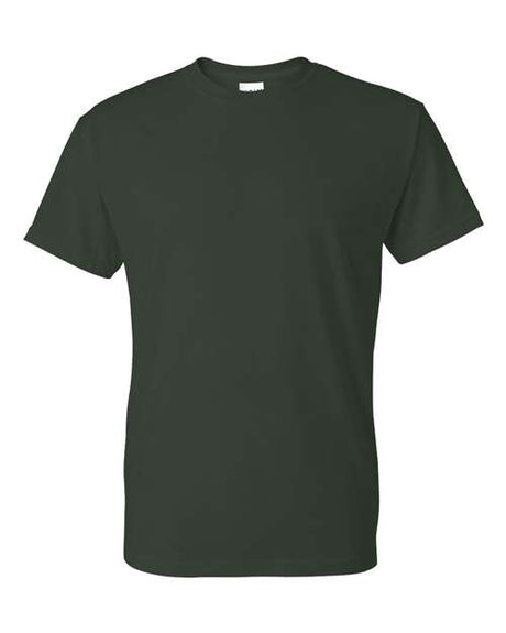 6 Pack : Gildan® Mens Short Sleeve DryBlend T-Shirt