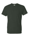 6 Pack Gildan® Mens Short Sleeve Crewneck DryBlend T-Shirt