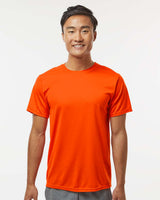 12 Pack Men’s Moisture Wicking Performance T-Shirt for Active Wear
