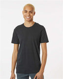 6 Pack: Combed CVC T-Shirt For Adult | 52/48 Combed Ring-Spun Cotton