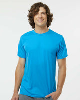 12 Pack Men’s Moisture Wicking Performance T-Shirt for Active Wear