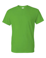 6 Pack Gildan® Mens Short Sleeve Crewneck DryBlend T-Shirt