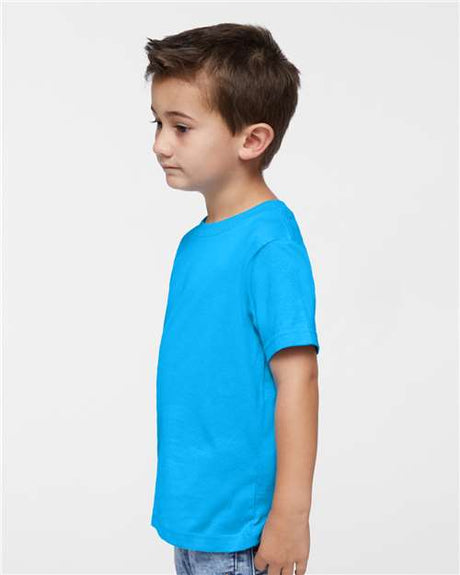 Toddler Fine Jersey Tee