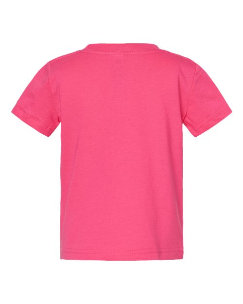 Rabbit Skins Infant Fine Jersey Tee