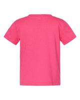 Rabbit Skins Infant Fine Jersey Tee