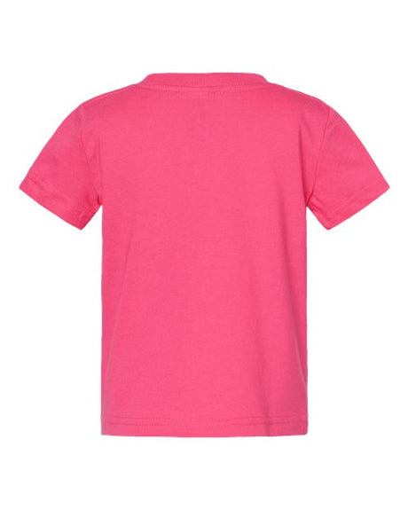 Rabbit Skins Infant Fine Jersey Tee