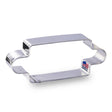 Rolling Pin Cookie Cutter 4.5 in B1177