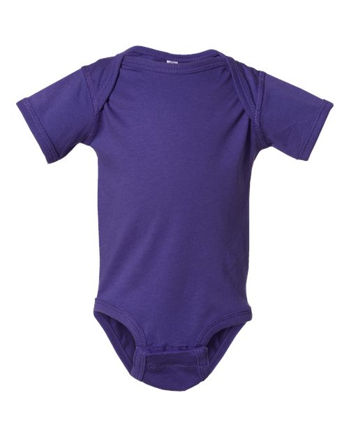 Infant Fine Jersey Bodysuit