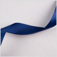7/8" Light Navy Single Face Satin Ribbon