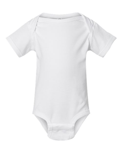 Infant Fine Jersey Bodysuit