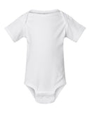 Rabbit Skins Infant Fine Jersey Bodysuit