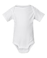 Infant Fine Jersey Bodysuit