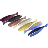 O'Creme Blue Stainless Steel Fish Tweezers, 5-1/8"