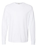 Hanes® Garment Dyed Long Sleeve Crewneck T-Shirt