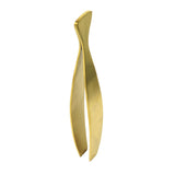 O'Creme Gold Stainless Steel Fish Tweezers, 5-1/8"
