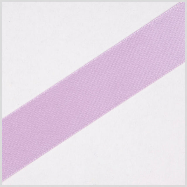 7/8" Orchid Single Face Satin Ribbon