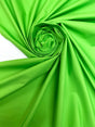 Polyester Woven Fabric Green