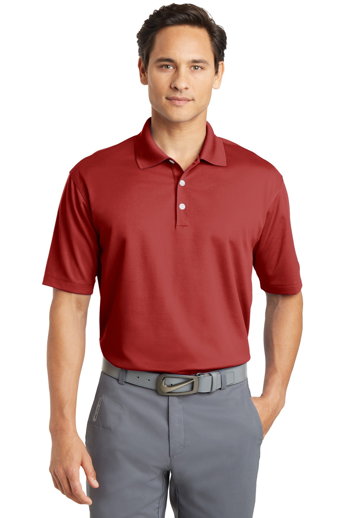 Nike Dri-FIT Micro Pique Polo. 363807