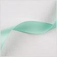 7/8" Peppermint Single Face Satin Ribbon