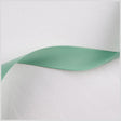 7/8" Sea Green Single Face Satin Ribbon