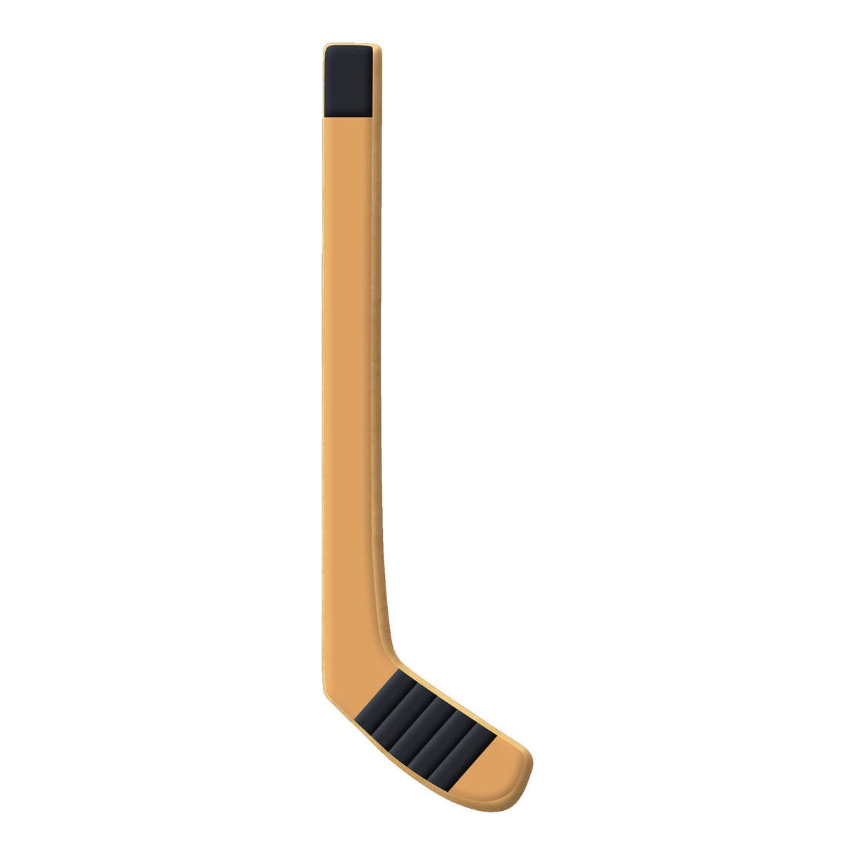 Hockey Stick Cookie Cutter 5.75 in B1495