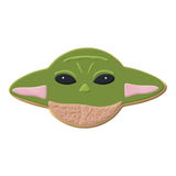 Saturn or Space Ship Cookie Cutter 4.25 in B1327