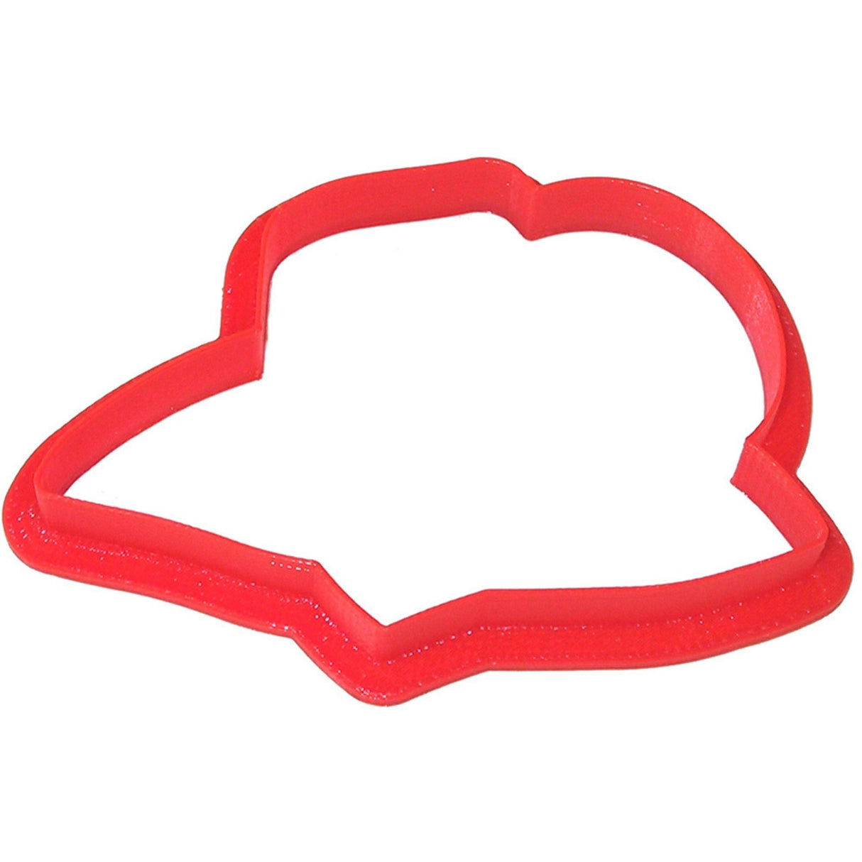 Kentucky Derby Hat Cookie Cutter 4.25 in PC0377