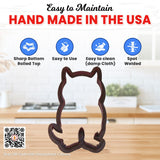 Monster Cookie Cutter 4.25 in PC0380