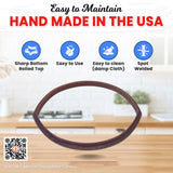 Football Cookie Cutter 5 in PC0347