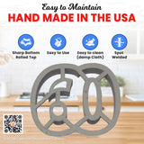 Number 60 Cookie Cutter 3.75 in PC0418