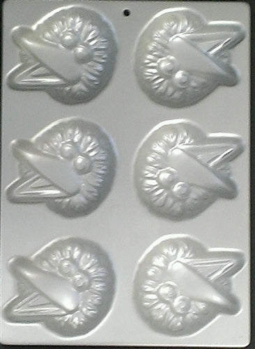 Vintage Big Bird Wilton Minis Pan - Wilton 2105-2384