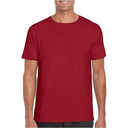 Gildan Crewneck Short Sleeve T-Shirt – Soft Cotton Tee