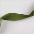 7/8" Moss Green Single Face Satin Ribbon