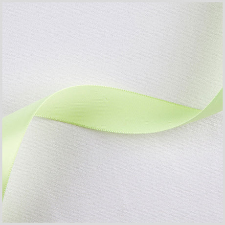 7/8" Limelight Single Face Satin Ribbon