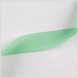 7/8" Mint Single Face Satin Ribbon