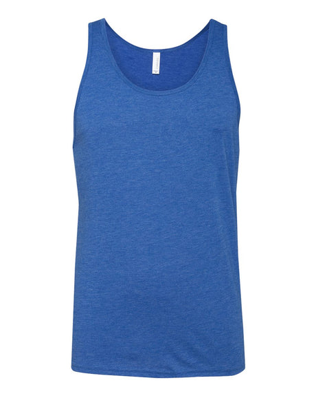 BELLA + CANVAS® Sleeveless Triblend Tank - 3484
