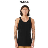 BELLA + CANVAS® Sleeveless Triblend Tank - 3484