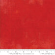 Cotton Fat Quarter Red Scarlet Moda Grunge 18 x 22