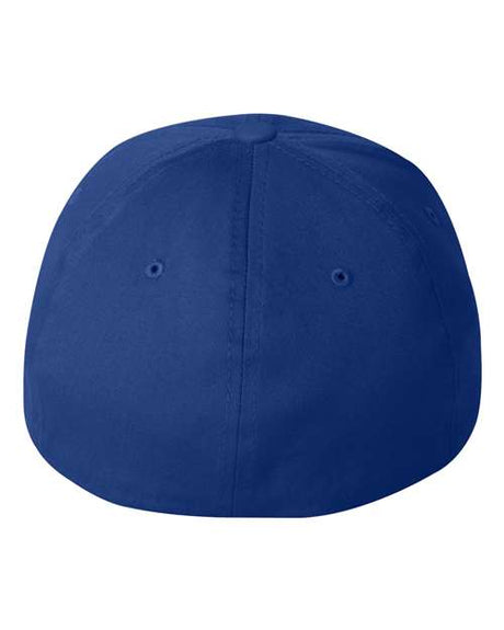 Flexfit cotton twill baseball cap delivering a traditional athletic-inspired look for casual wear