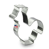 Rooster Cookie Cutter 3.5 in B534