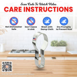 Tennis Racket Cookie Cutter 4 in B929