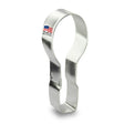 Tennis Racket Cookie Cutter 4 in B929